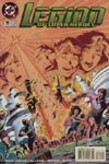 Legion of Super-Heroes #71 
Dated: August 1995 
On Sale: June 13, 1995