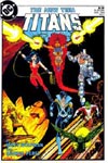 New Teen Titans #1 
Dated: August 1984 
On Sale: May 10, 1984