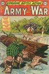 Our Army at War #23 
Dated: June 1954 
On Sale: April 9, 1954
