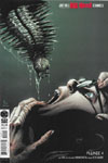 Plunge #4  [Variant] 
Dated: August 2020 
On Sale: June 23, 2020