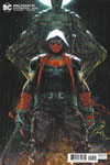 Red Hood #51  [Variant] 
Dated: January 2021 
On Sale: November 24, 2020