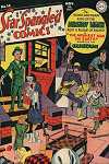 Star Spangled Comics #14 
Dated: November 1942 
On Sale: September 2, 1942