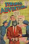 Strange Adventures #55 
Dated: April 1955 
On Sale: February 22, 1955