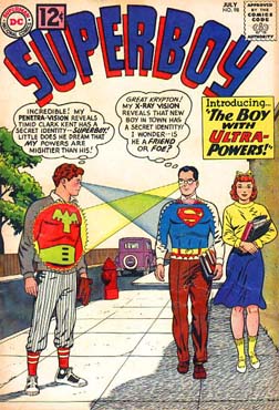 Superboy #98