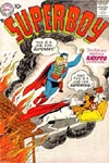 Superboy #56 
Dated: April 1957 
On Sale: February 14, 1957