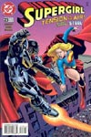 Supergirl #23 
Dated: July 1998 
On Sale: May 28, 1998