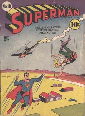 Superman #10