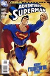 Adventures of Superman #648 
Dated: March 2006 
On Sale: January 25, 2006