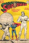 Superman #28 
Dated: May/Jun 1944 
On Sale: March 1, 1944