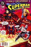 Superman:The Man of Steel #87 
Dated: March 1999 
On Sale: January 27, 1999