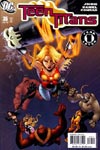 Teen Titans #35 
Dated: June 2006 
On Sale: May 3, 2006