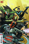 Titans #24  [Variant] 
Dated: October 2018 
On Sale: August 8, 2018