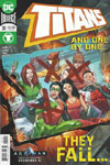 Titans #30 
Dated: January 2019 
On Sale: November 28, 2018