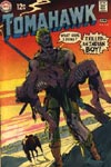 Tomahawk #121 
Dated: Mar/Apr 1969 
On Sale: January 2, 1969