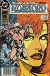 Warlord #131 
Dated: September 1988 
On Sale: May 31, 1988