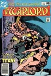 Warlord #32 
Dated: April 1980 
On Sale: January 24, 1980
