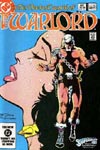 Warlord #73 
Dated: September 1983 
On Sale: June 16, 1983
