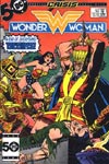 Wonder Woman #327 
Dated: September 1985 
On Sale: June 27, 1985