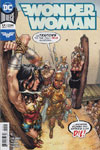 Wonder Woman #55 
Dated: November 2018 
On Sale: September 26, 2018