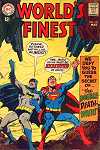World's Finest Comics #174 
Dated: March 1968 
On Sale: January 25, 1968