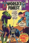 World's Finest Comics #183 
Dated: March 1969 
On Sale: January 23, 1969