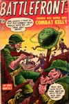 Battlefront #8 
Dated: January 1953 
On Sale: November 5, 1952