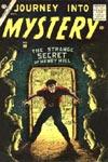 Journey into Mystery #40 
Dated: November 1956 
On Sale: August 16, 1956
