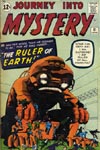 Journey into Mystery #81 
Dated: June 1962 
On Sale: April 3, 1962