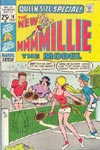 Millie the Model (Queen-Size Special) #10 
Dated: November 1971 
On Sale: June 8, 1971