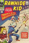 Rawhide Kid #51 
Dated: April 1966 
On Sale: January 4, 1966