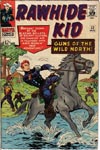 Rawhide Kid #53 
Dated: August 1966 
On Sale: May 3, 1966