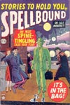 Spellbound #5 
Dated: July 1952 
On Sale: May 28, 1952
