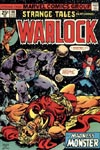 Strange Tales Featuring Warlock #181 
Dated: August 1975 
On Sale: May 27, 1975