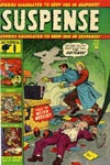 Suspense #11 
Dated: November 1951 
On Sale: July 27, 1951