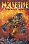 Wolverine:The Best There Is TPB 
Dated: 2002 
On Sale: September 18, 2002
