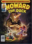 Howard the Duck #9 
Dated: March 1981 
On Sale: January 6, 1981