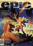 Epic Illustrated #5 
Dated: April 1981 
On Sale: February 17, 1981