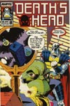 Death's Head #8 
Dated: July 1989 
On Sale: June 20, 1989