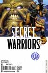 Secret Warriors #12 
Dated: March 2010 
On Sale: January 27, 2010
