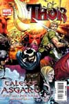Thor:Tales of Asgard #4 
Dated: 2009 
On Sale: August 12, 2009