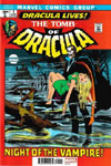 Tomb of Dracula (Facsimile Edition) #1 
Dated: December 2022 
On Sale: October 5, 2022