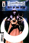 Moon Knight:City of the Dead #1  [Second Printing] 
Dated: October 2023 
On Sale: July 19, 2023
