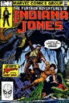 Further Adventures of Indiana Jones #7 
Dated: July 1983 
On Sale: March 29, 1983