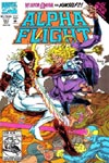 Alpha Flight #111 
Dated: August 1992 
On Sale: June 9, 1992