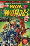 Amazing Adventures, War of the Worlds #28
Dated: January 1975
On Sale: October 10, 1974 Amazing Adventures, War of the Worlds #28
Dated: January 1975
On Sale: October 10, 1974