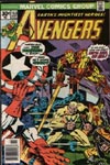 Avengers #153 
Dated: November 1976 
On Sale: August 17, 1976