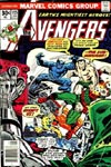Avengers #155 
Dated: January 1977 
On Sale: October 19, 1976