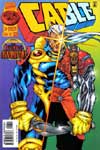 Cable #43 
Dated: May 1997 
On Sale: March 5, 1997