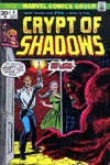 Crypt of Shadows #4 
Dated: July 1973 
On Sale: April 10, 1973