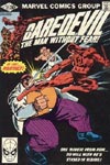 Daredevil #171
Dated: June 1981
On Sale: March 3, 1981 Daredevil #171
Dated: June 1981
On Sale: March 3, 1981